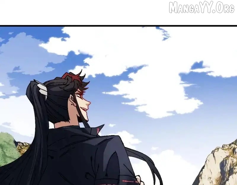 Master: This rebellious disciple is definitely not the Holy Son Chapter 158 - page 11